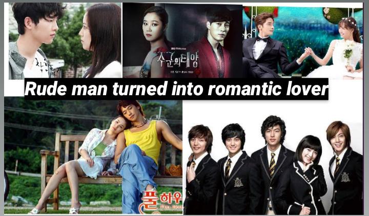 Read more about the article Rude Man Turned Into Romantic Lovers