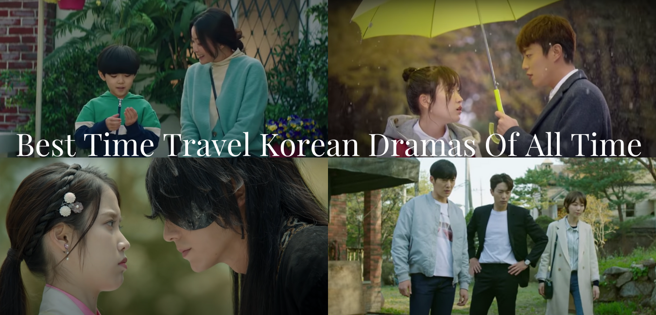 top 10 time travel korean drama