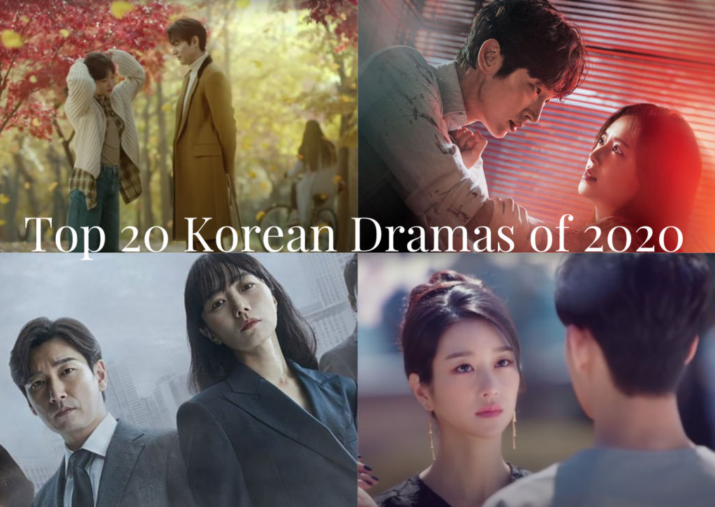 Top 20 Korean Dramas of 2020 to watch - Korean Lovey