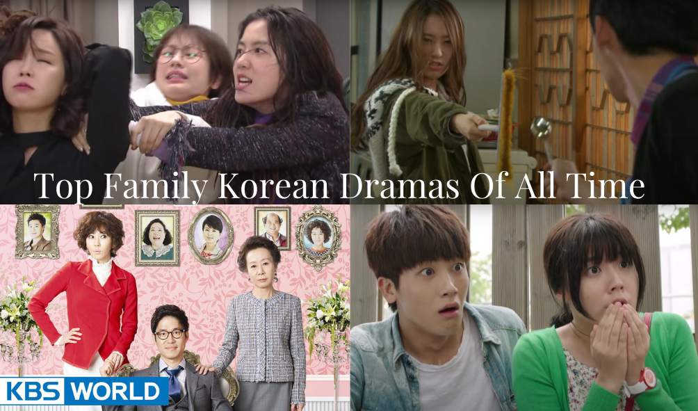 Read more about the article Top Family Korean Dramas Of All Time