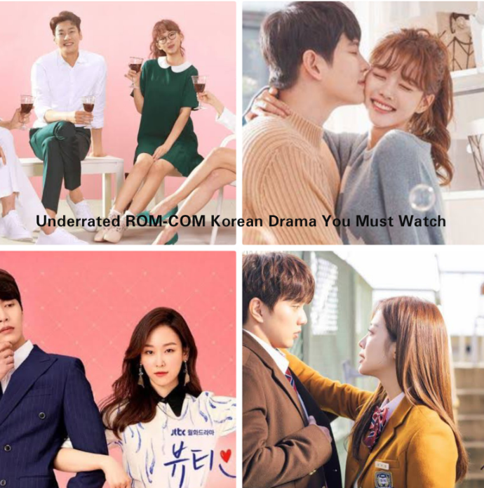 Read more about the article Underrated ROM-COM Korean Drama You Must Watch