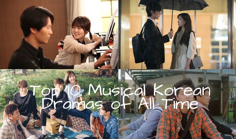 Read more about the article Top 10 Musical Korean Dramas of All Time
