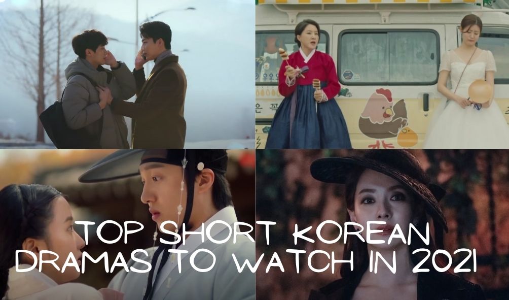 Read more about the article Top Short Korean Dramas to watch in 2021