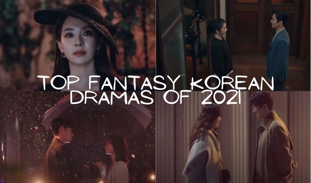 Read more about the article Top Fantasy Korean Dramas of 2021
