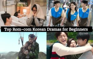 Read more about the article Top Rom-Com Korean Dramas For Beginners
