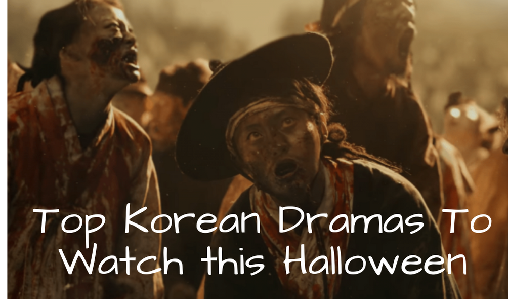 Read more about the article Top Korean Dramas To Watch This Halloween