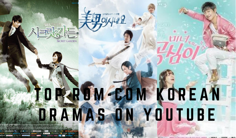 Read more about the article Top Rom-Com Korean Dramas on YouTube