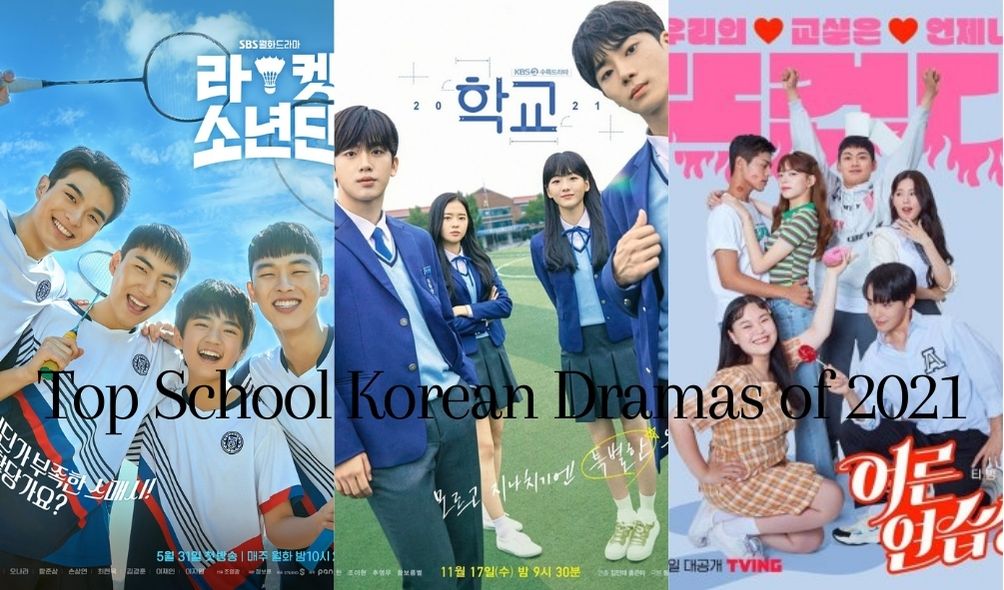 Read more about the article Top School Korean Dramas of 2021