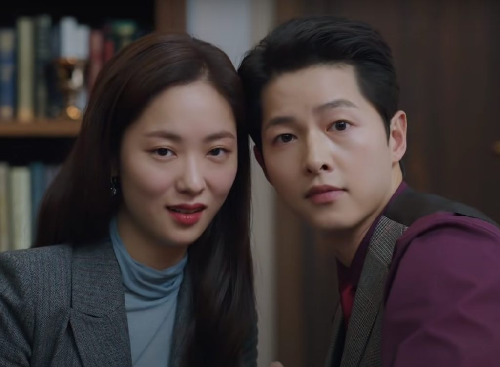 Top 10 Netflix Korean Dramas of 2021