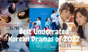 Read more about the article Best Underrated Korean dramas of 2022
