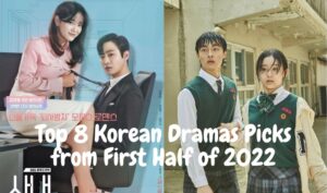 Read more about the article Top 8 Korean Dramas Picks from First Half of 2022