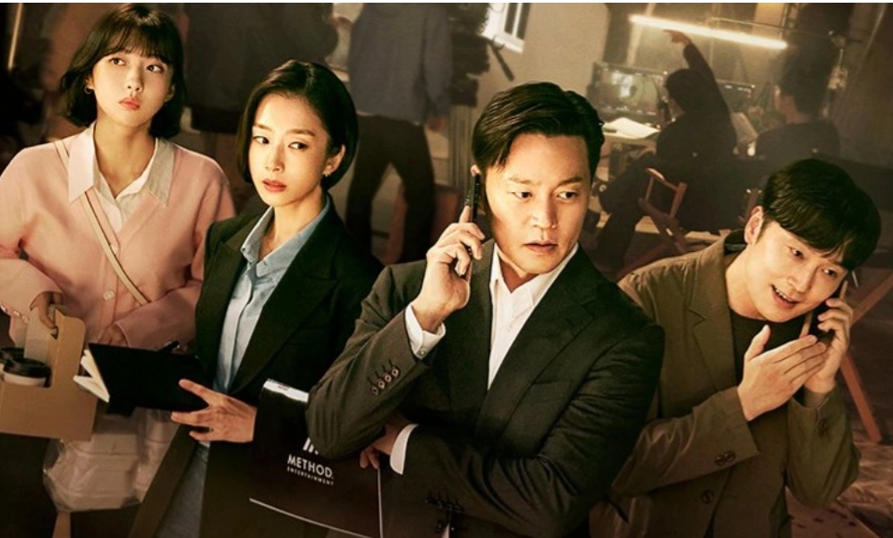 Korean Dramas To Binge Watch From 2022