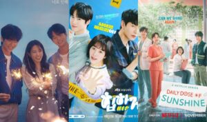 Read more about the article Top Korean Dramas With A Love Triangle in 2023