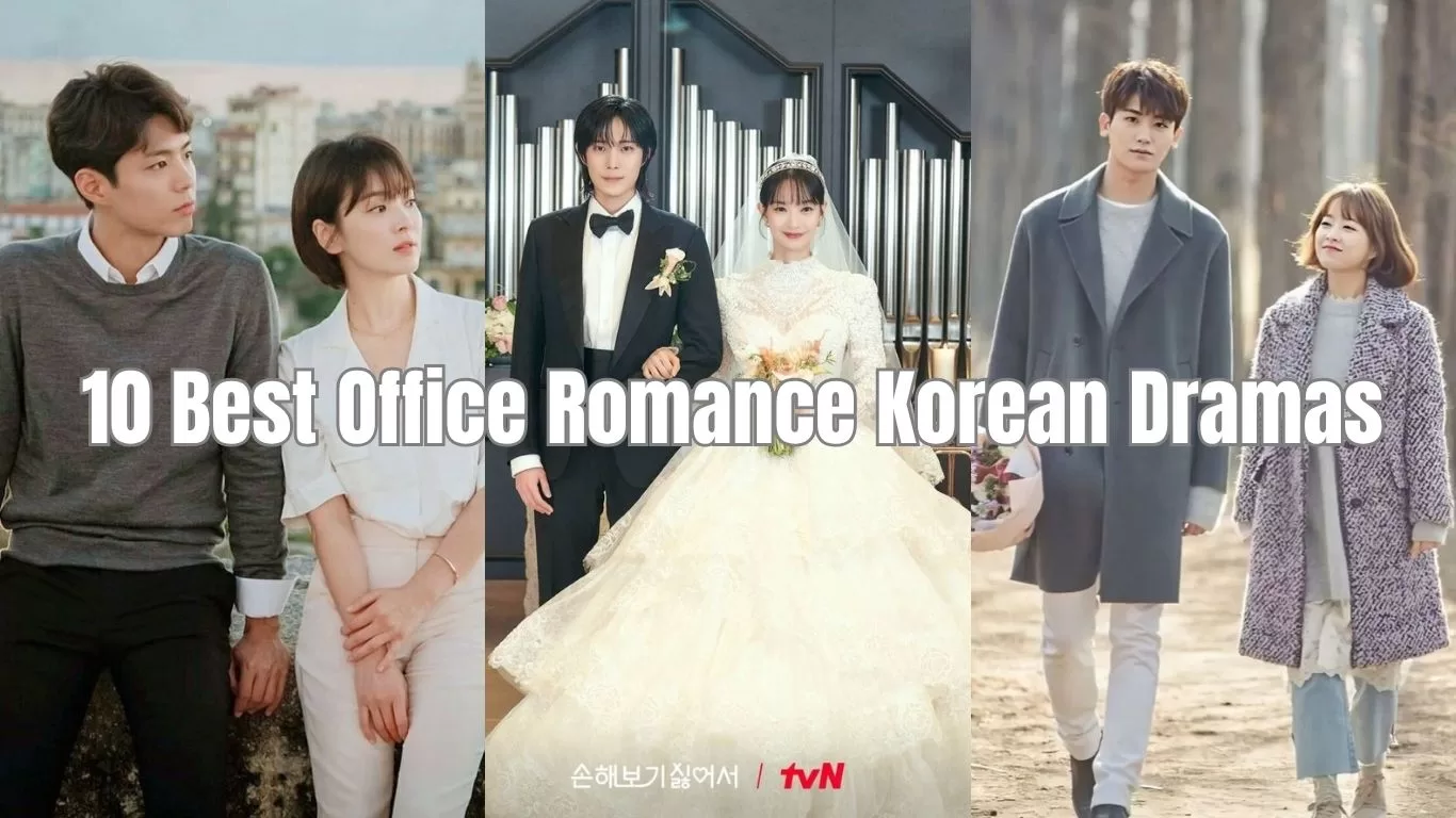 10 Best Office Romance Korean Dramas That Will Steal Your Heart ...